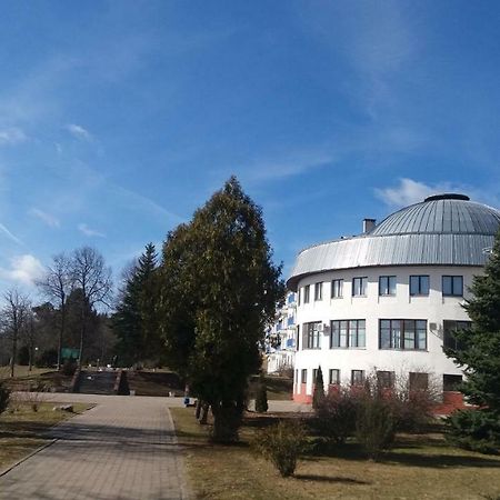 Sanatorium Naroch Lago Naroch Exterior foto