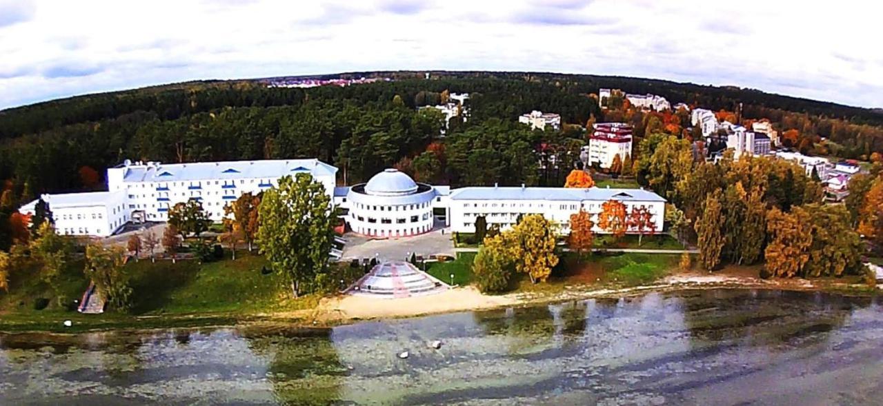 Sanatorium Naroch Lago Naroch Exterior foto