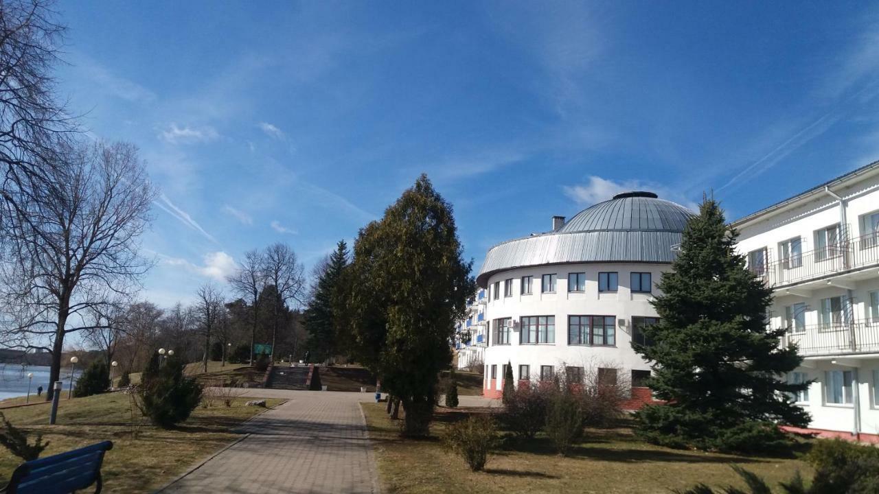 Sanatorium Naroch Lago Naroch Exterior foto